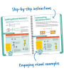 Alternative view 7 of Break It Down Intermediate Fractions Reference Book