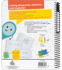 Alternative view 2 of Break It Down Advanced Fractions Reference Book