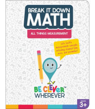 Download gratis e-books nederlands Break It Down All Things Measurement Resource Book