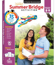 Free french workbook download Summer Bridge Activities, Grades 8 - 9 9781483866000 by Summer Bridge Activities, Carson Dellosa Education