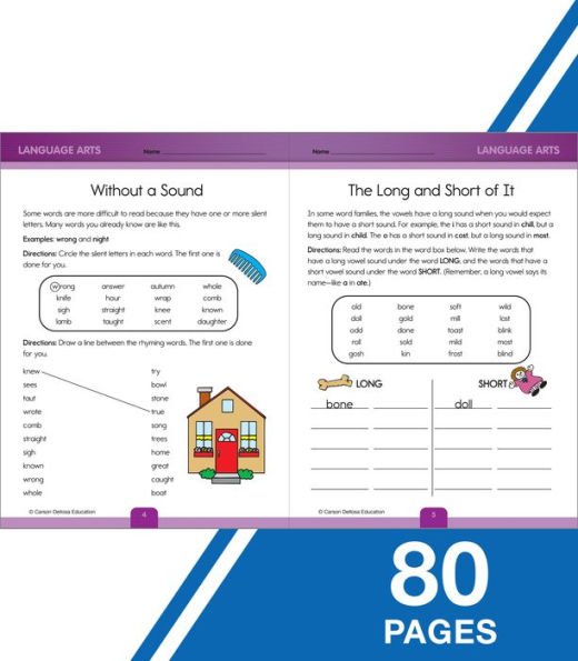 Quick Skills Third Grade Workbook