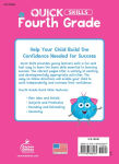 Alternative view 2 of Quick Skills Fourth Grade Workbook