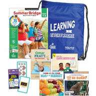 Title: SUMMER BRIDGE ESSENTIALS BACKPACK: GR 1-2, Author: Rourke Educational Media