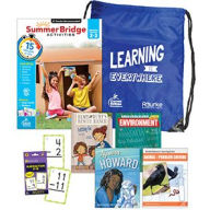 Title: SUMMER BRIDGE ESSENTIALS BACKPACK 2-3B, Author: Rourke Educational Media