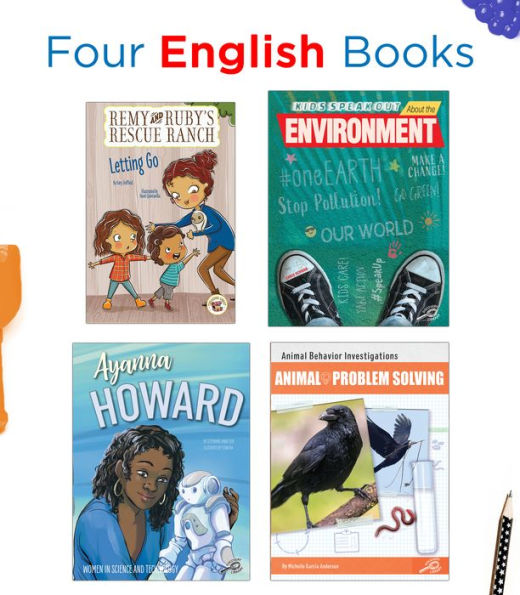 SUMMER BRIDGE ESSENTIALS BACKPACK 2-3B