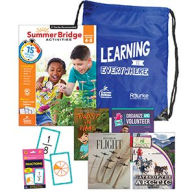 Title: SUMMER BRIDGE ESSENTIALS BACKPACK GR 4-5, Author: Rourke Educational Media