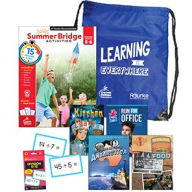 Title: SUMMER BRIDGE ESSENTIALS BACKPACK GR 5-6, Author: Rourke Educational Media