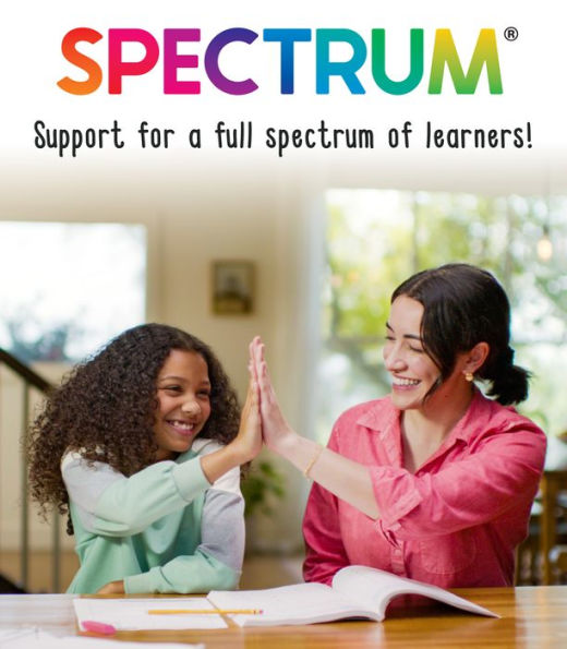 Spectrum Language Arts Workbook, Grade 3