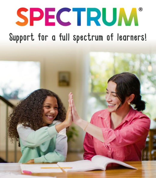 Spectrum Language Arts Workbook, Grade 4
