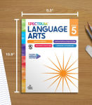 Alternative view 11 of Spectrum Language Arts Workbook, Grade 5
