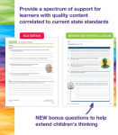 Alternative view 10 of Spectrum Language Arts Workbook, Grade 6
