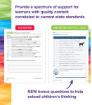 Alternative view 12 of Spectrum Language Arts Workbook, Grade 7