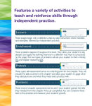 Alternative view 5 of Spectrum Math Workbook, Grade 1