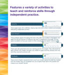 Alternative view 6 of Spectrum Math Workbook, Grade 3