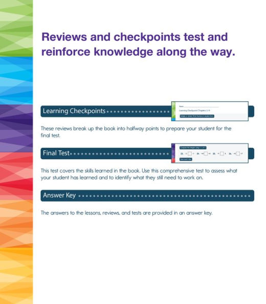 Spectrum Math Workbook, Grade 5