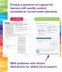 Alternative view 4 of Spectrum Math Workbook, Grade 6