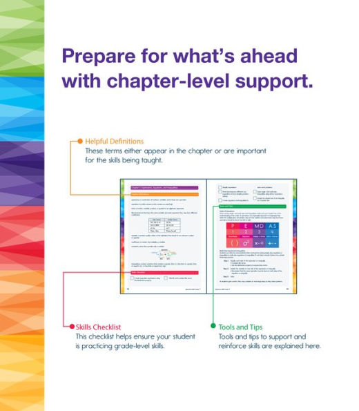 Spectrum Math Workbook, Grade 7