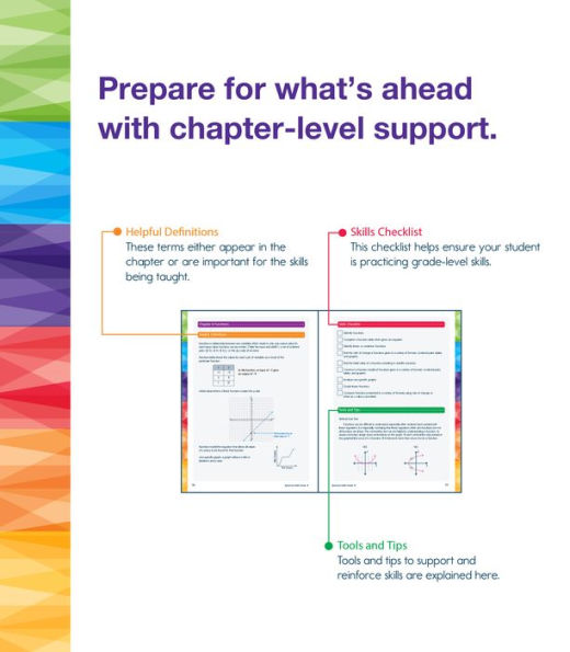 Spectrum Math Workbook, Grade 8