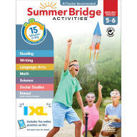 Title: Summer Bridge Activities, Grades 5 - 6, Author: Summer Bridge Activities