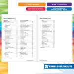 Alternative view 3 of Spectrum Reading Workbook, Grade 1