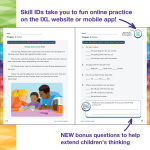 Alternative view 4 of Spectrum Reading Workbook, Grade 1