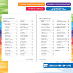 Alternative view 5 of Spectrum Reading Workbook, Grade 2