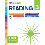 Alternative view 1 of Spectrum Reading Workbook, Grade 3
