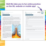 Alternative view 7 of Spectrum Reading Workbook, Grade 3