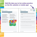 Alternative view 3 of Spectrum Reading Workbook, Grade 6