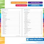 Alternative view 7 of Spectrum Reading Workbook, Grade 6