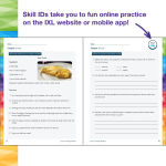 Alternative view 6 of Spectrum Reading Workbook, Grade 7