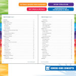Alternative view 3 of Spectrum Reading Workbook, Grade 8