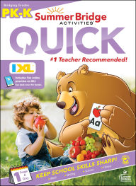 Title: Summer Bridge Activities® Quick, Author: Summer Bridge Activities