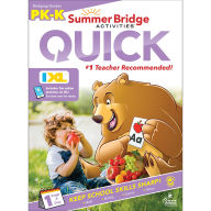Title: Summer Bridge Activities® Quick, Author: Summer Bridge Activities