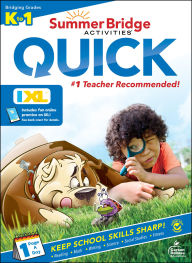 Title: Summer Bridge Activities® Quick, Author: Summer Bridge Activities