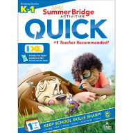 Title: Summer Bridge Activities® Quick, Author: Summer Bridge Activities