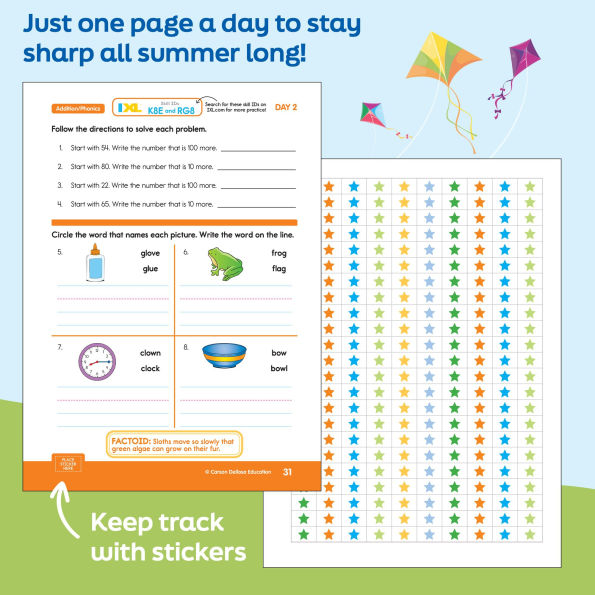 Summer Bridge Activities® Quick