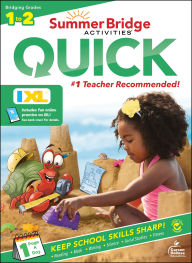 Title: Summer Bridge Activities® Quick, Author: Summer Bridge Activities