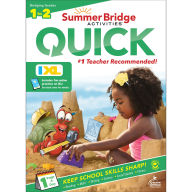 Title: Summer Bridge Activities® Quick, Author: Summer Bridge Activities