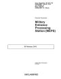 Army Regulation Ar 635 8 Personnel Separations Separation - 