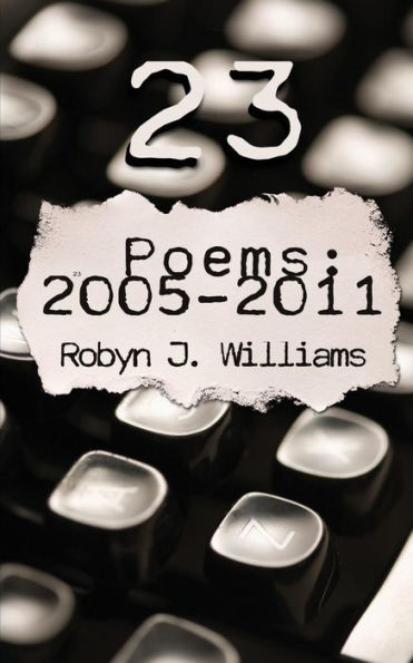 23: Poems 2005-2011
