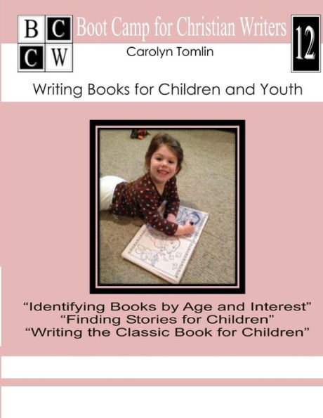 Writing Books for Children and Youth