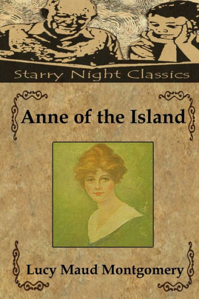 Anne of the island