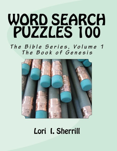 Bible Series Volume 1: Genesis
