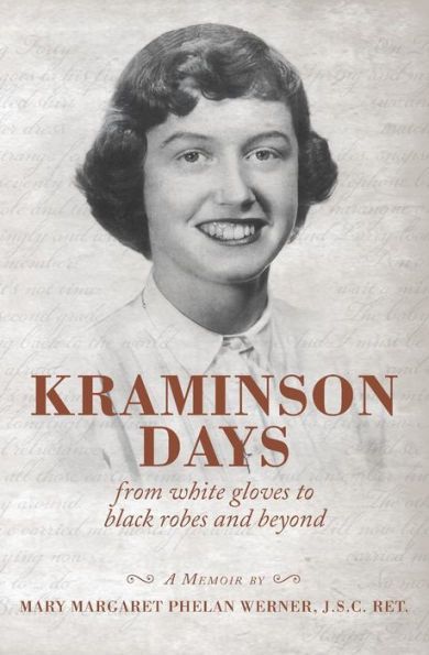 Kraminson Days: From white gloves to black robes and BEYOND