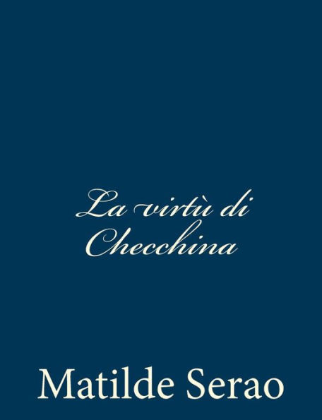 La virtù di Checchina