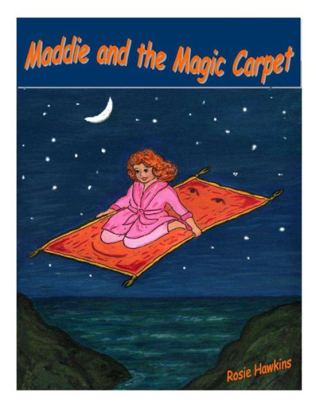 Maddie and the Magic Carpet