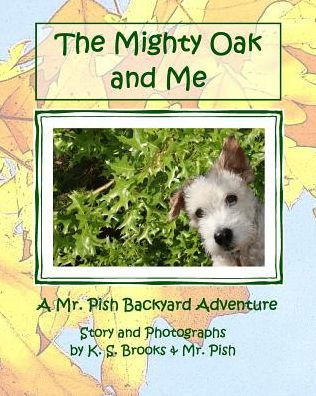 The Mighty Oak and Me: A Mr. Pish Backyard Adventure