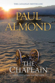Title: The Chaplain, Author: Paul Almond