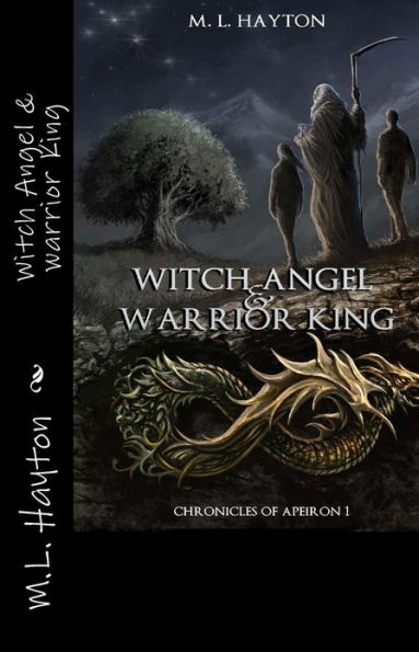 Witch Angel & Warrior King